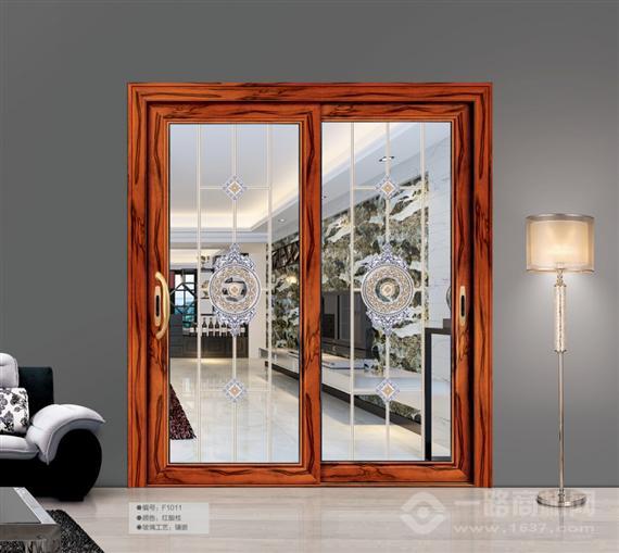 方寸间门窗_100中型推拉门系列
