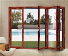 方寸間門窗_華煜折疊門