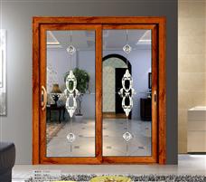 方寸間門窗_92輕型推拉門系列