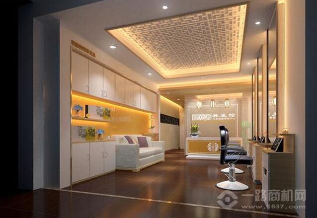 奇既中醫(yī)養(yǎng)生養(yǎng)發(fā)館加盟