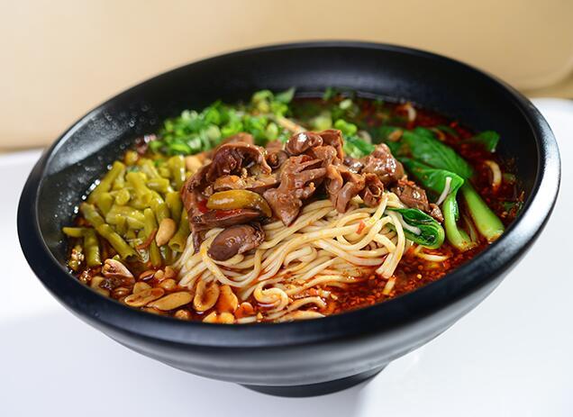 渝百萬重慶小面加盟