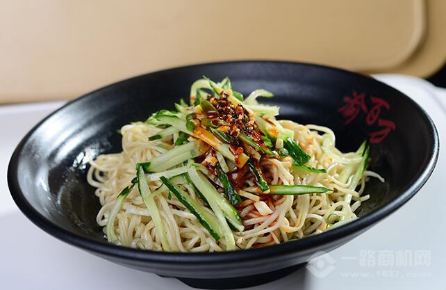 渝百萬重慶小面