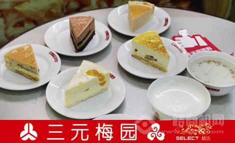 三元梅园 三元梅园