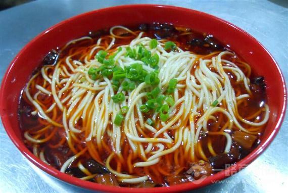 麻辣无情重庆小面
