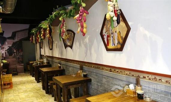 老城街重庆小面