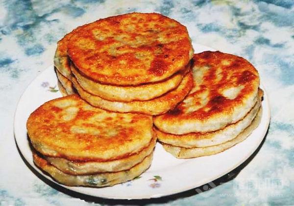 牛莊餡餅 牛莊餡餅