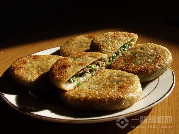 牛莊餡餅 牛莊餡餅