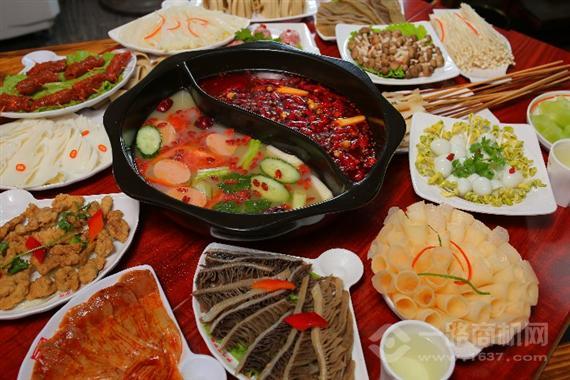 俭让老妈砂锅串串香