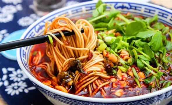 山城渝味重庆小面