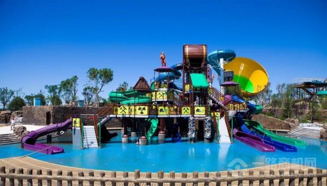 新时代游乐加盟