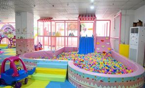 快乐小孩儿童乐园