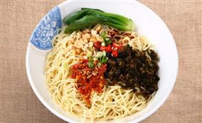 山城渝味重慶小面