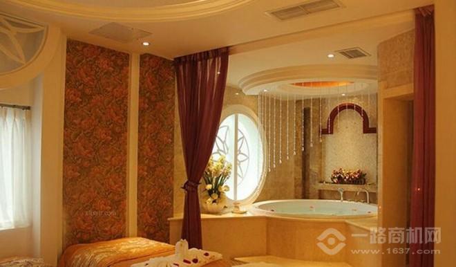 秀美蘭伊美容養生加盟