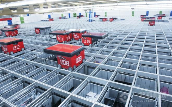 安得物流 安得物流