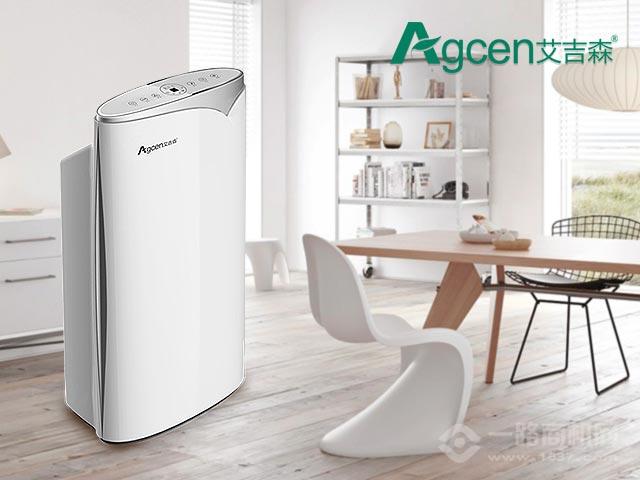 艾吉森空气净化器加盟