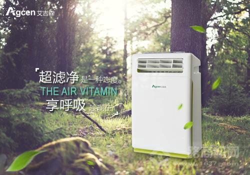 艾吉森空气净化器