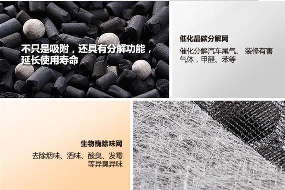 万利达空气净化器