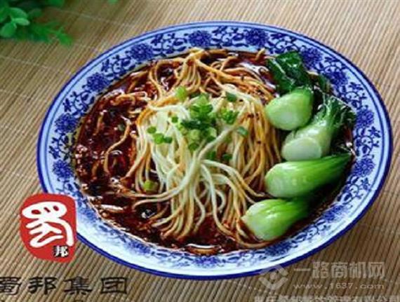 巴国御蜀重庆小面