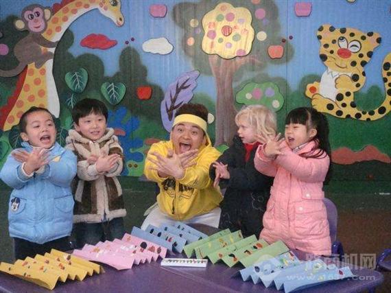 金鹰卡通幼儿园