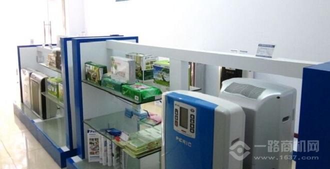 派瑞空气净化器加盟