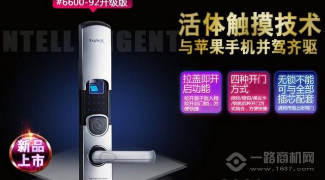 第吉尔指纹锁 第吉尔指纹锁