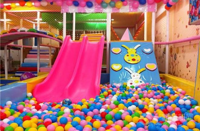 快樂夢想城兒童樂園