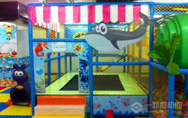 快樂夢想城兒童樂園