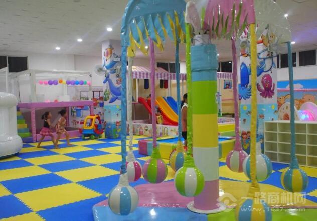 快樂夢想城兒童樂園