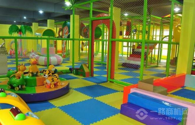 快樂夢想城兒童樂園