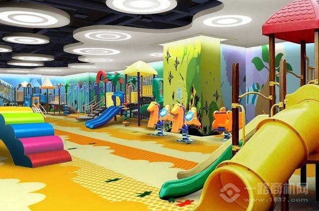 快樂夢想城兒童樂園