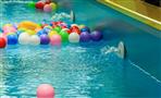 快乐梦想城儿童游泳馆