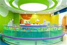 快乐梦想城儿童游泳馆