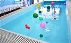 快乐梦想城儿童游泳馆