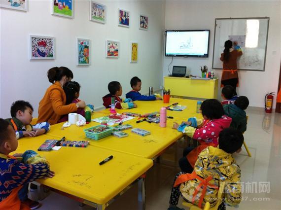 元古圣唐少儿美术