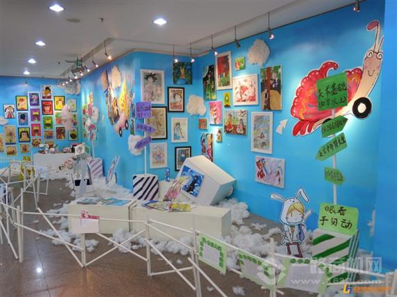 元古圣唐少儿美术