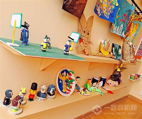 元古圣唐少儿美术