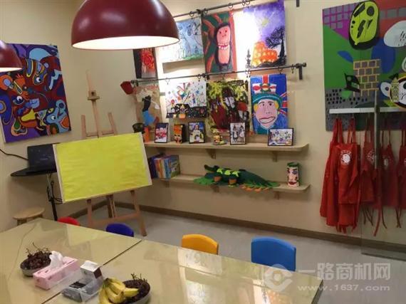 多多熊少儿美术