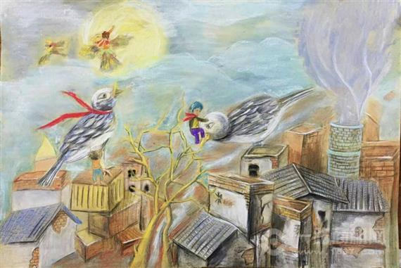 多多熊少儿美术