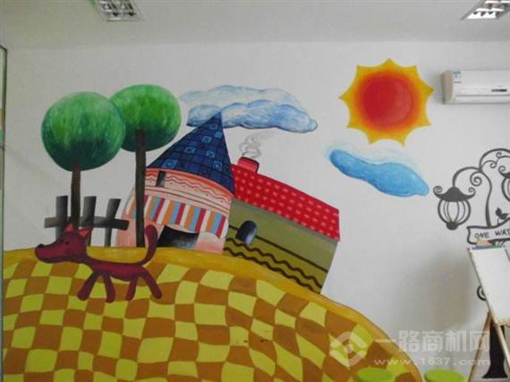 哈哈少儿创意美术