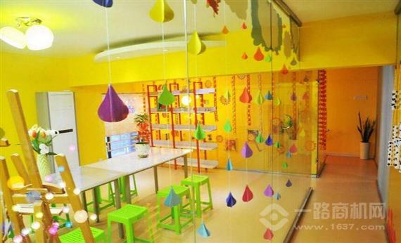 宝贝豆少儿美术