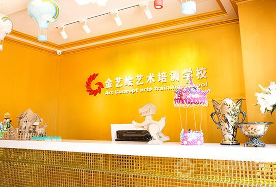 金藝繪藝術加盟