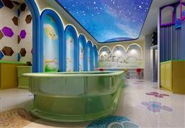 奧申嬰兒游泳館