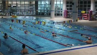 奧申嬰兒游泳館