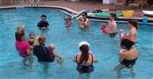 乐游宝宝亲子游泳