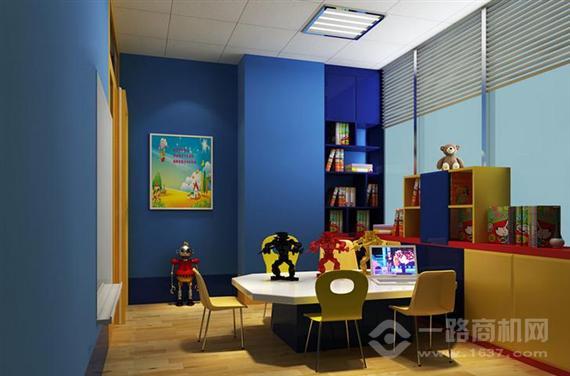 修曼机器人教室