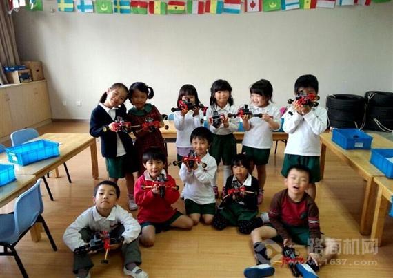 修曼机器人教室