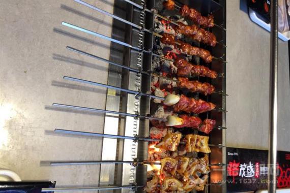 丰茂烤串