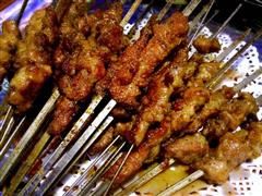 豐茂烤串