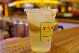 米芝莲奶茶