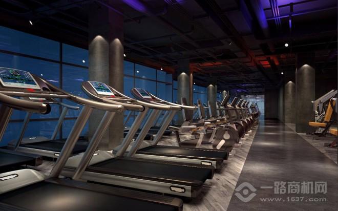 威爾士健身加盟